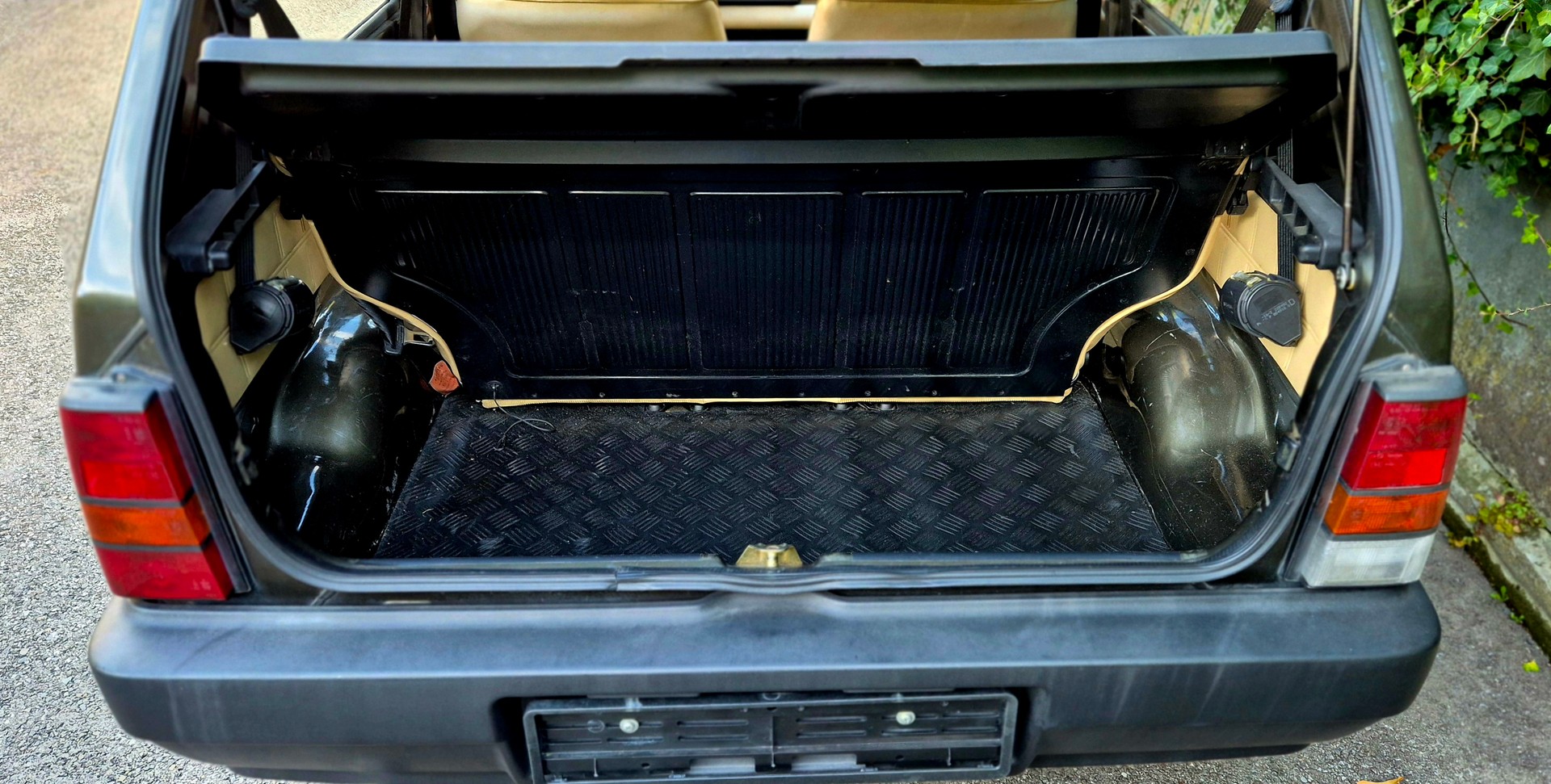 FIAT Panda 1000 L i.e. Cafe-image-18