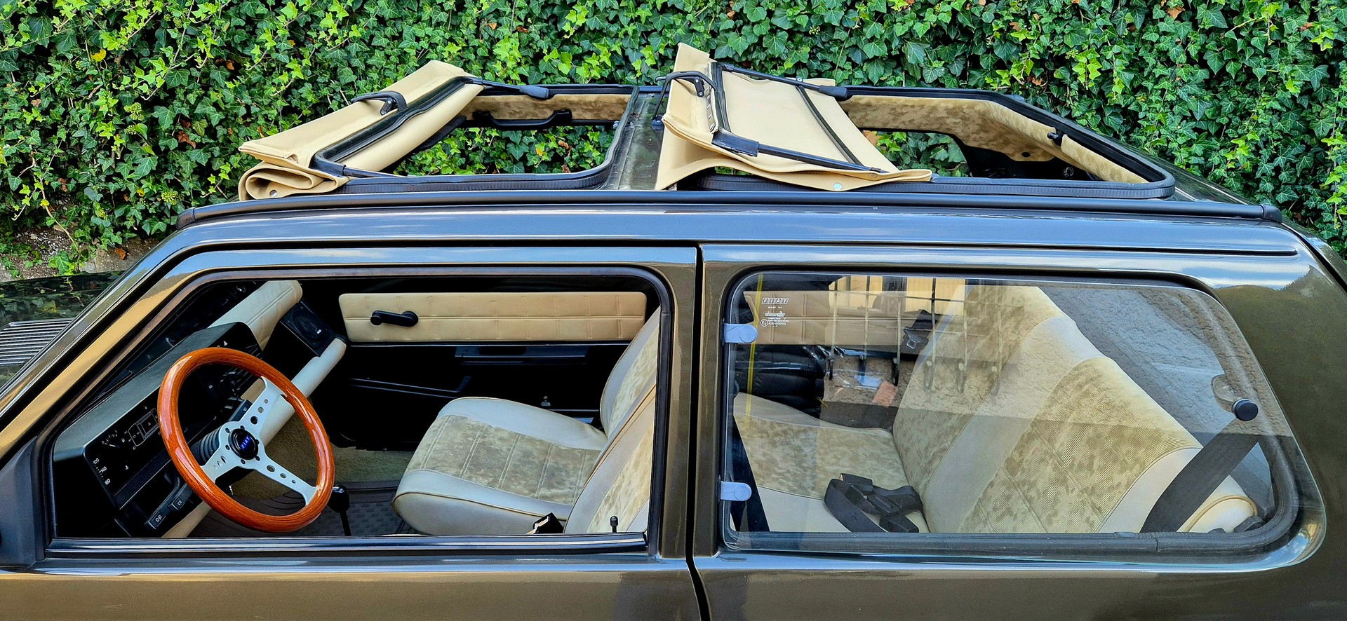 FIAT Panda 1000 L i.e. Cafe-image-9