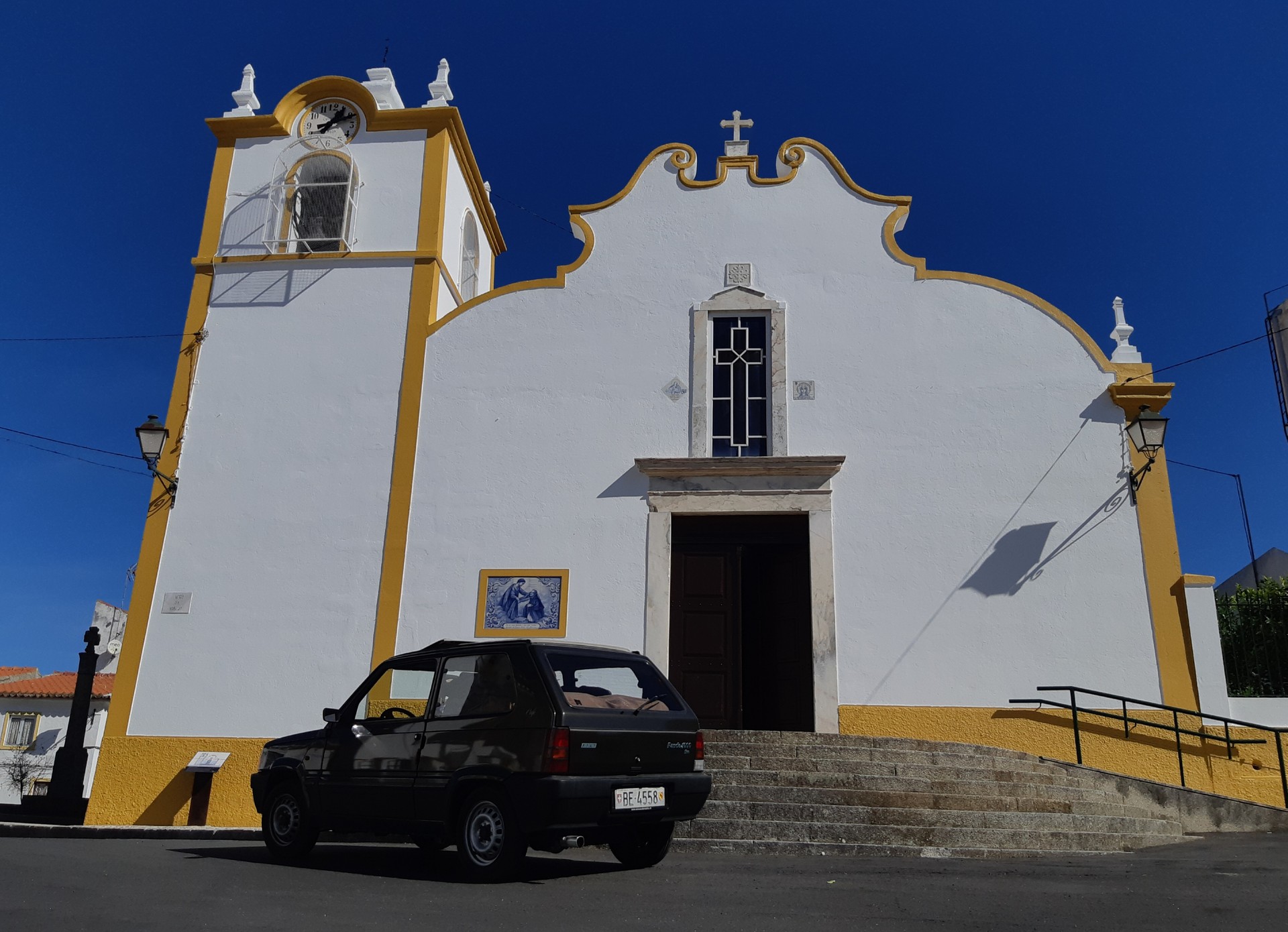 FIAT Panda 1000 L i.e. Cafe-image-19