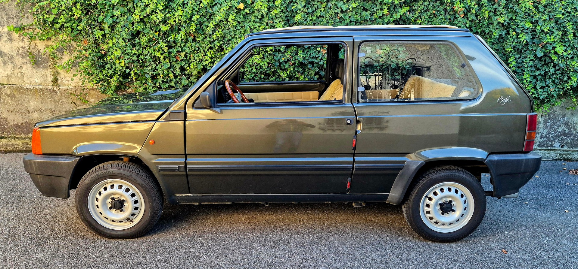 FIAT Panda 1000 L i.e. Cafe-image-0