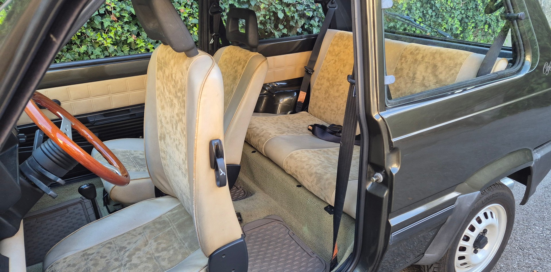 FIAT Panda 1000 L i.e. Cafe-image-6