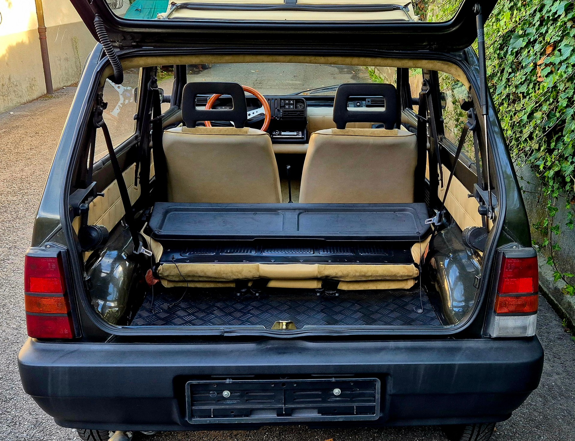 FIAT Panda 1000 L i.e. Cafe-image-17