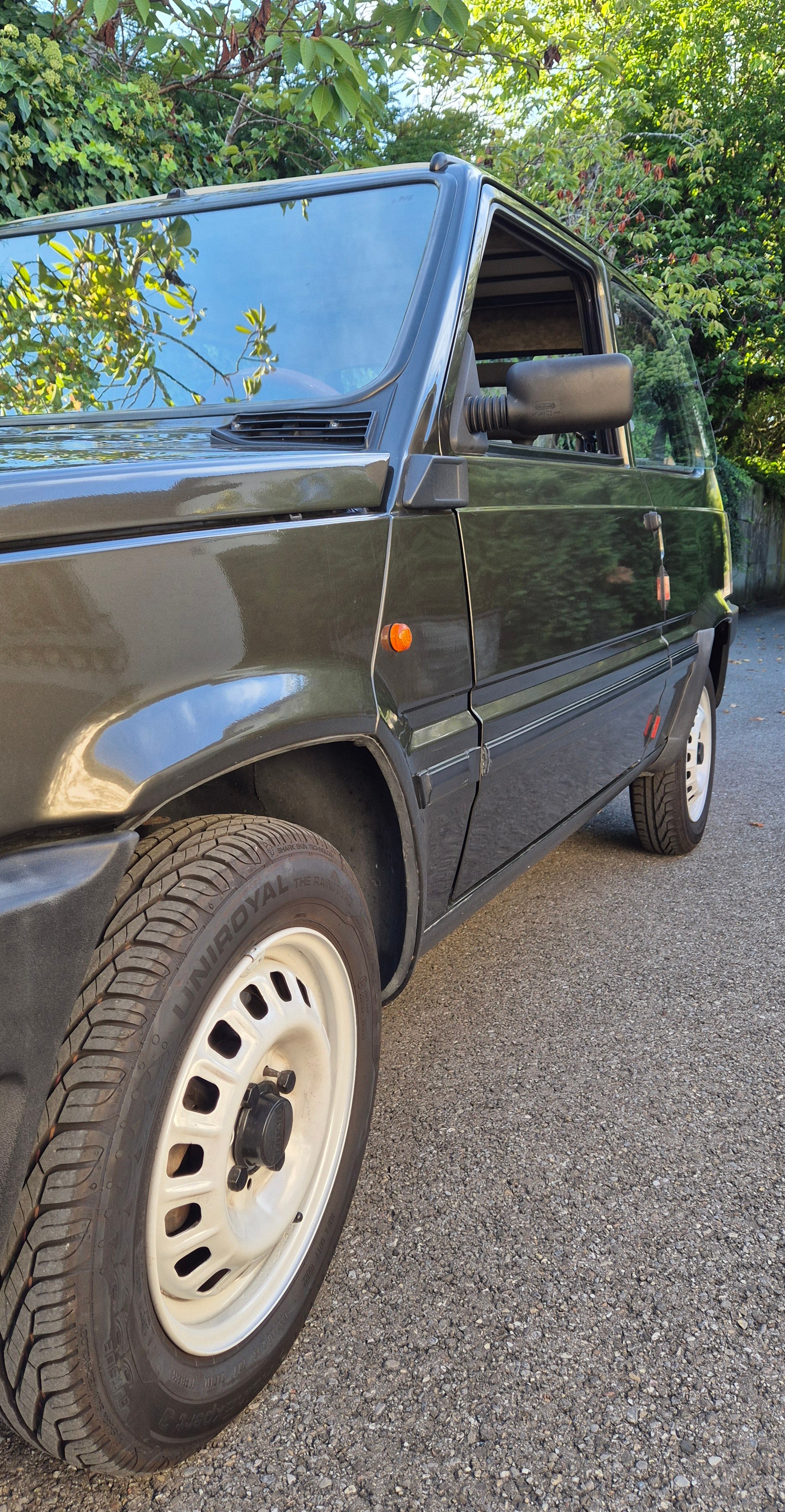 FIAT Panda 1000 L i.e. Cafe-image-13