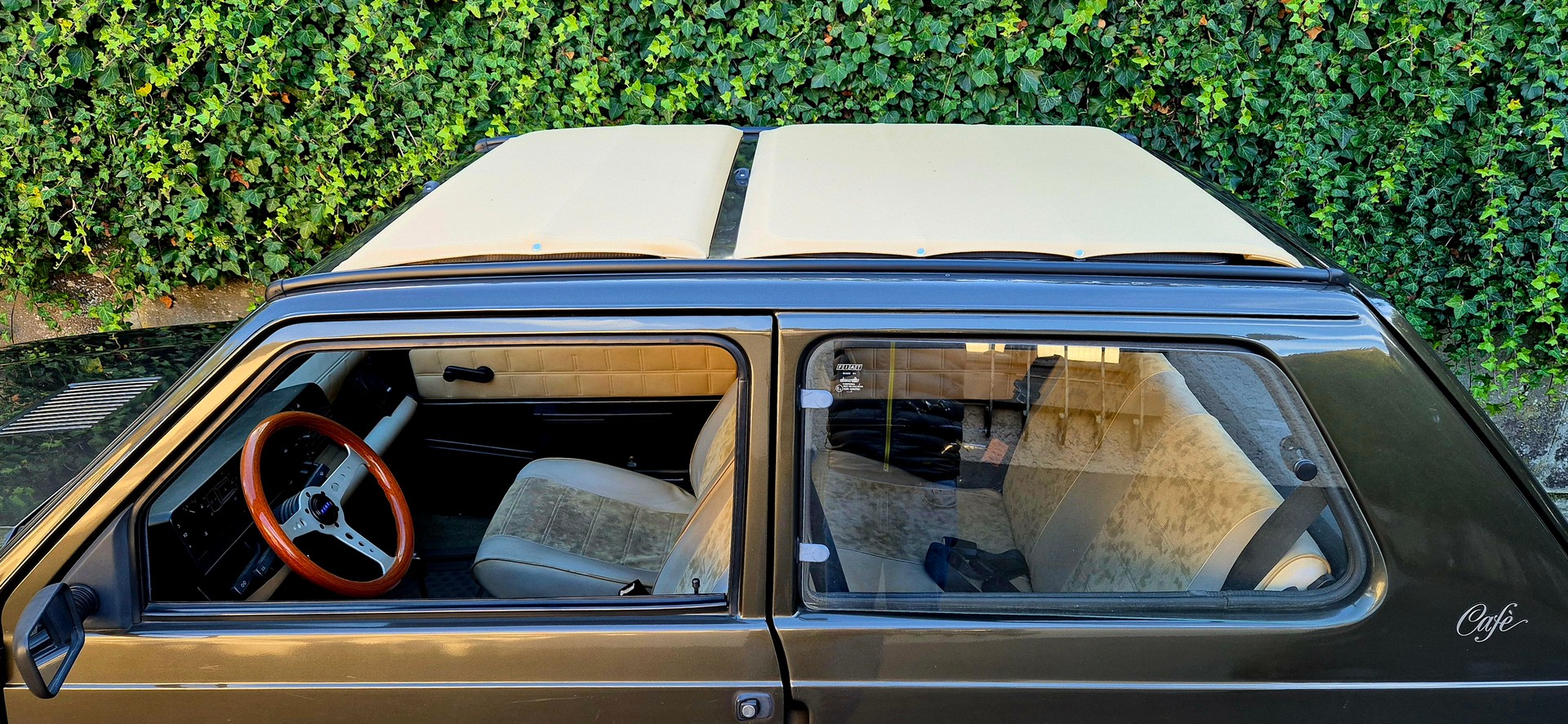 FIAT Panda 1000 L i.e. Cafe-image-7