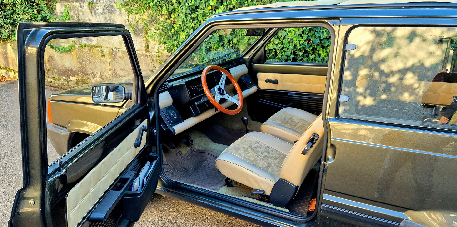 FIAT Panda 1000 L i.e. Cafe-image-5