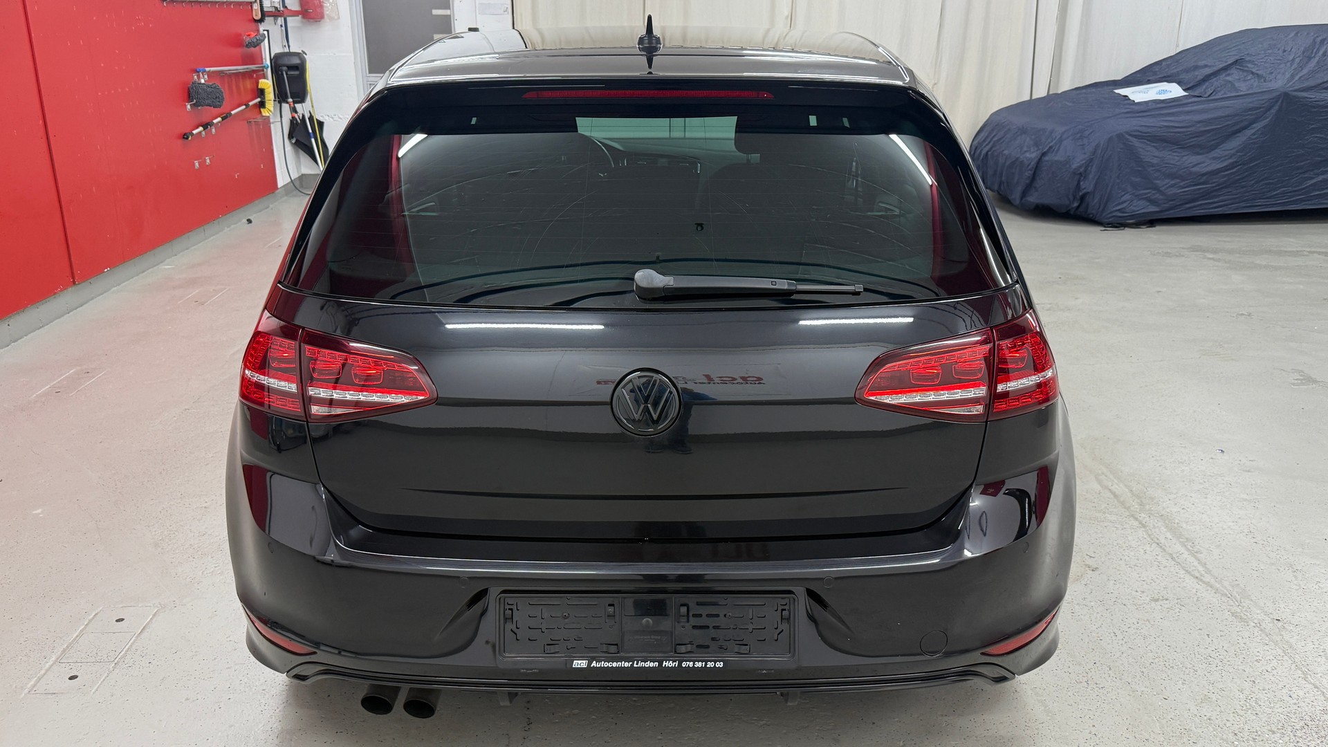 VW Golf 1.4 TSI R-Line Design DSG, frisch MFK, Servicegeplegt, ACC, Abstandsregler, DAB, NAVI SH, Garantie u.v.m-image-4