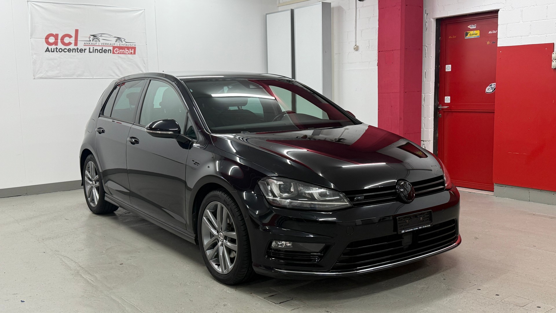 VW Golf 1.4 TSI R-Line Design DSG, frisch MFK, Servicegeplegt, ACC, Abstandsregler, DAB, NAVI SH, Garantie u.v.m