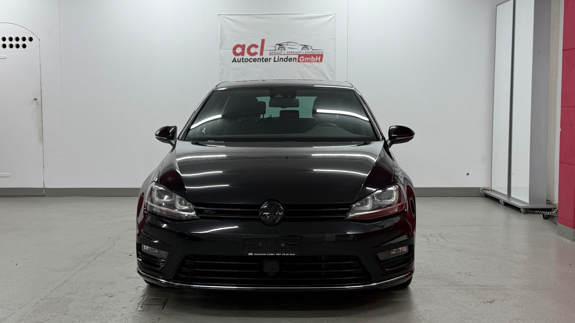 VW Golf 1.4 TSI R-Line Design DSG, frisch MFK, Servicegeplegt, ACC, Abstandsregler, DAB, NAVI SH, Garantie u.v.m-showroom-element-2