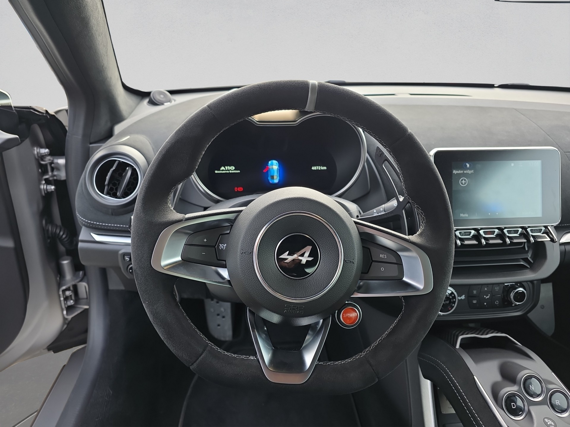 ALPINE A110 S Enstone Edition-image-9