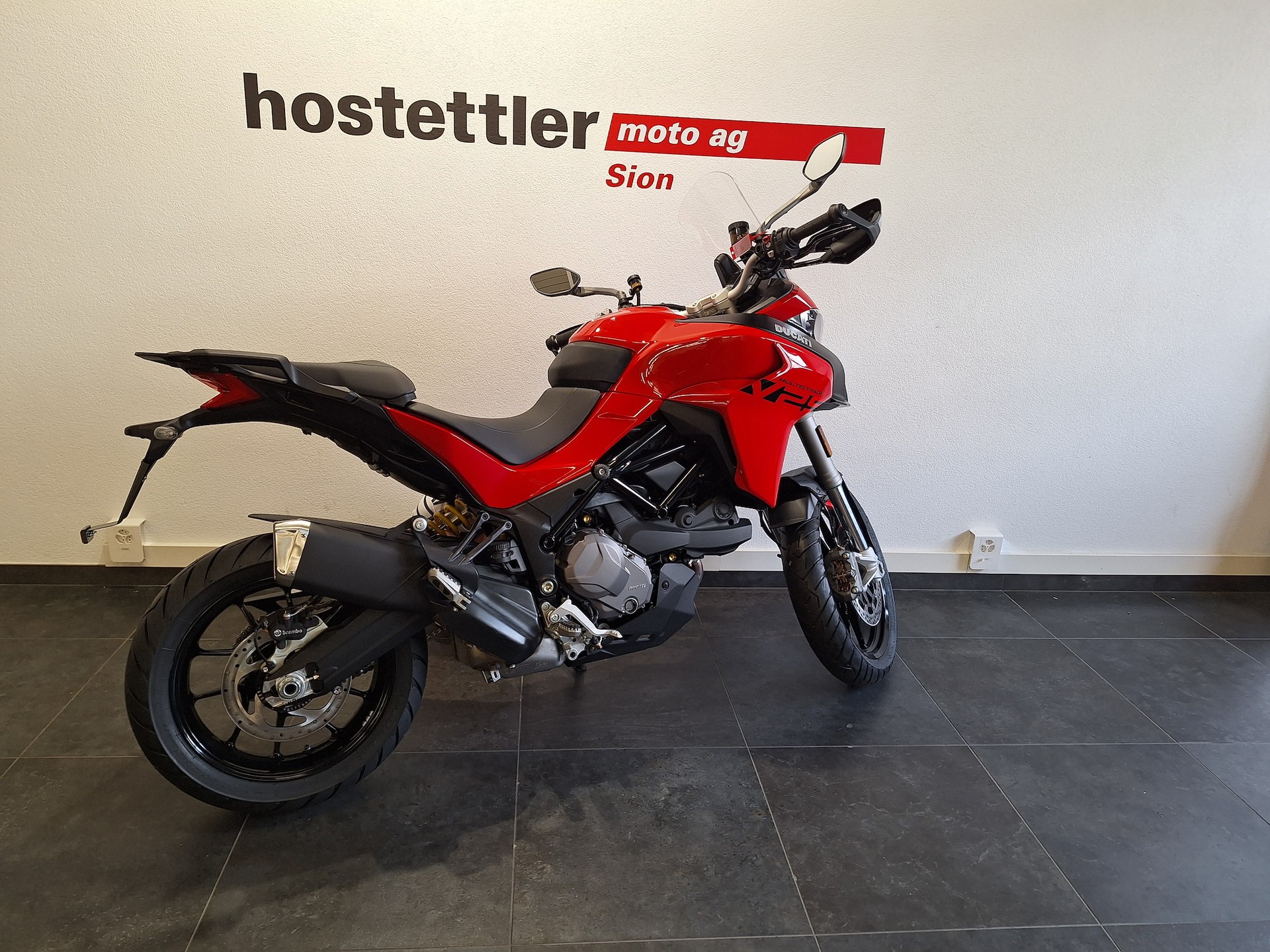DUCATI Multistrada V2 S Travel-image-2