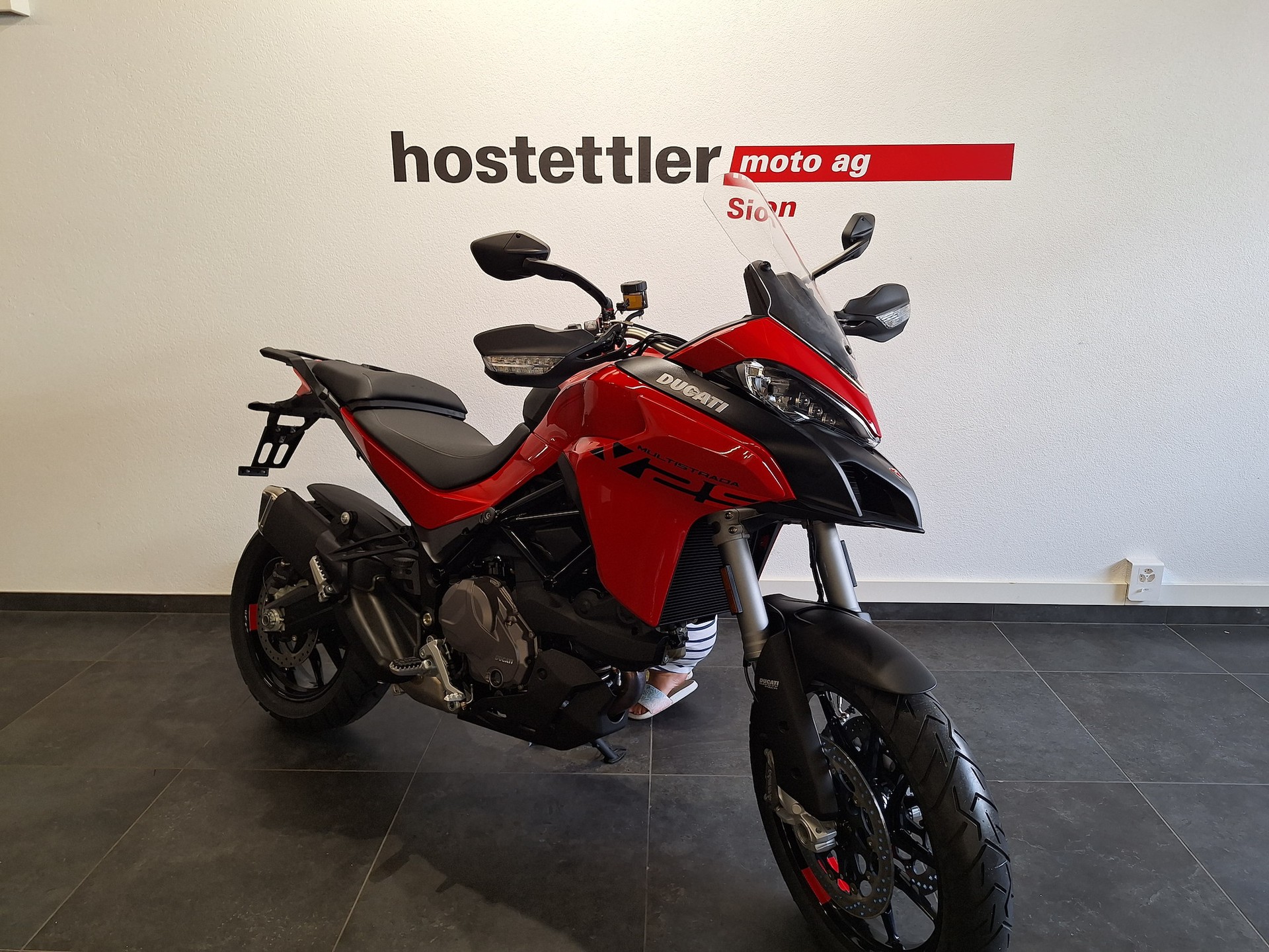 DUCATI Multistrada V2 S Travel-image-0