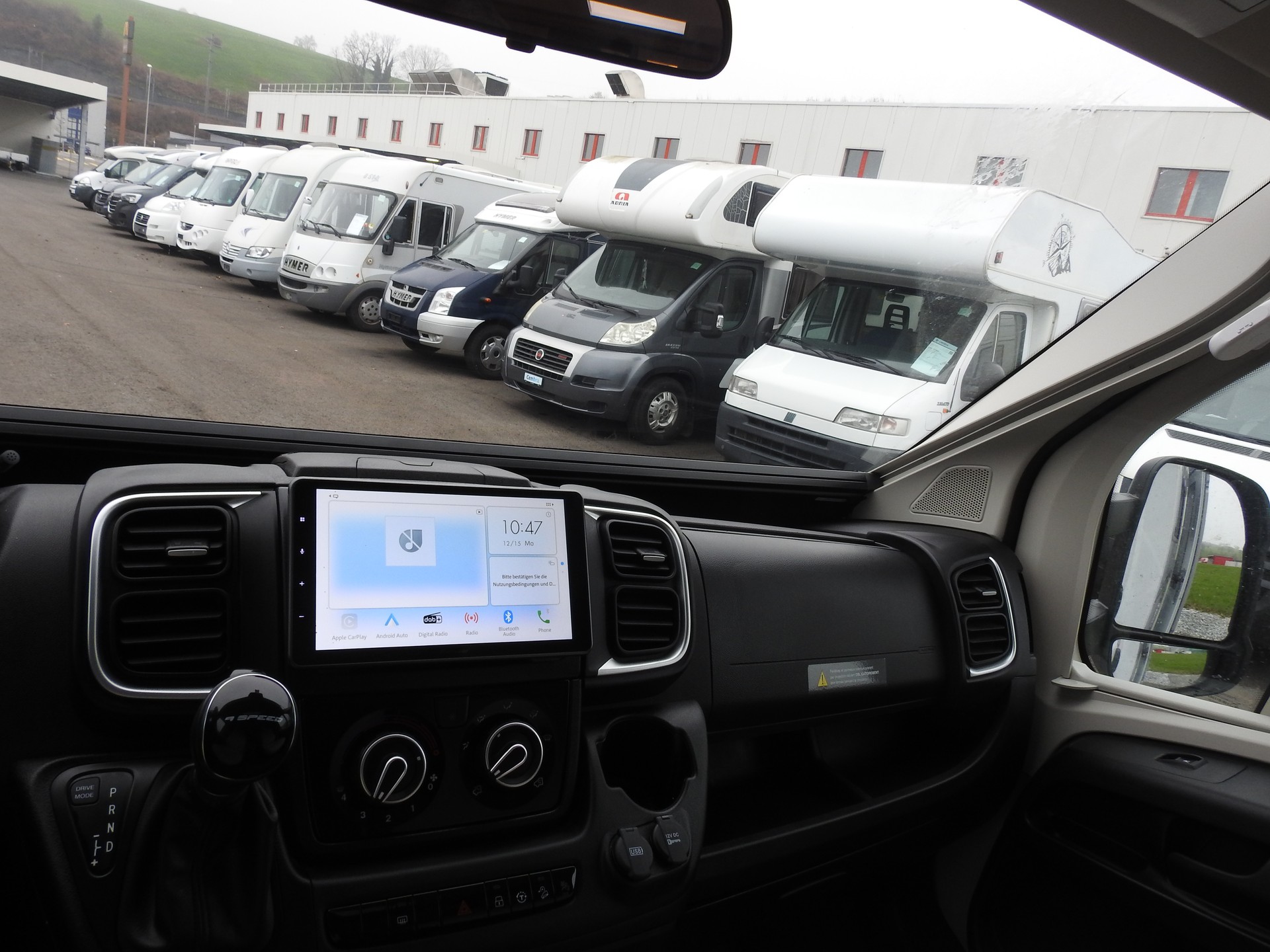 FIAT PILOTE P 626 D-image-12