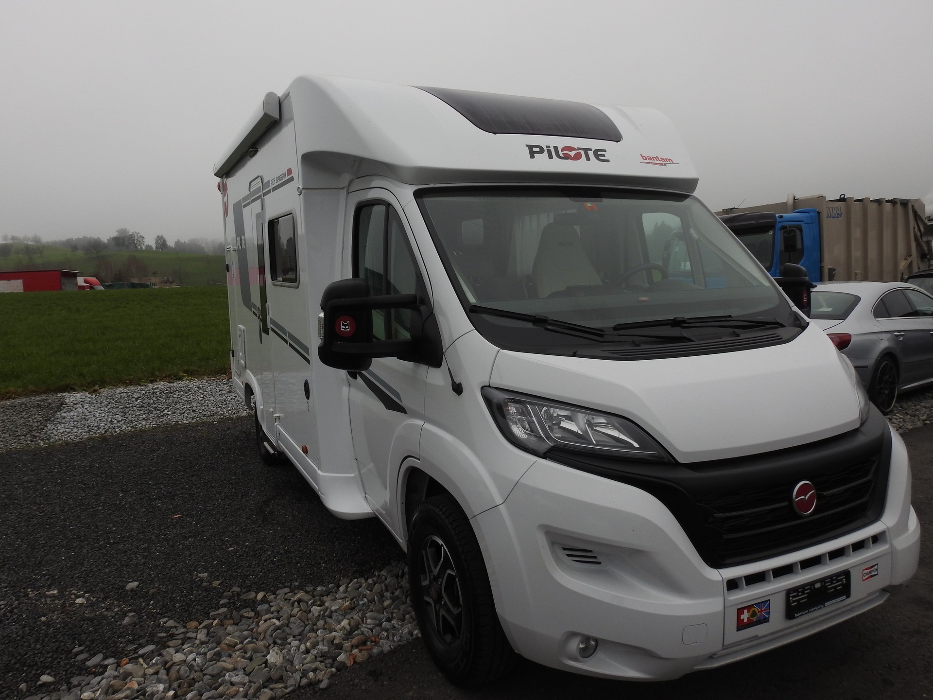 FIAT PILOTE P 626 D-image-7