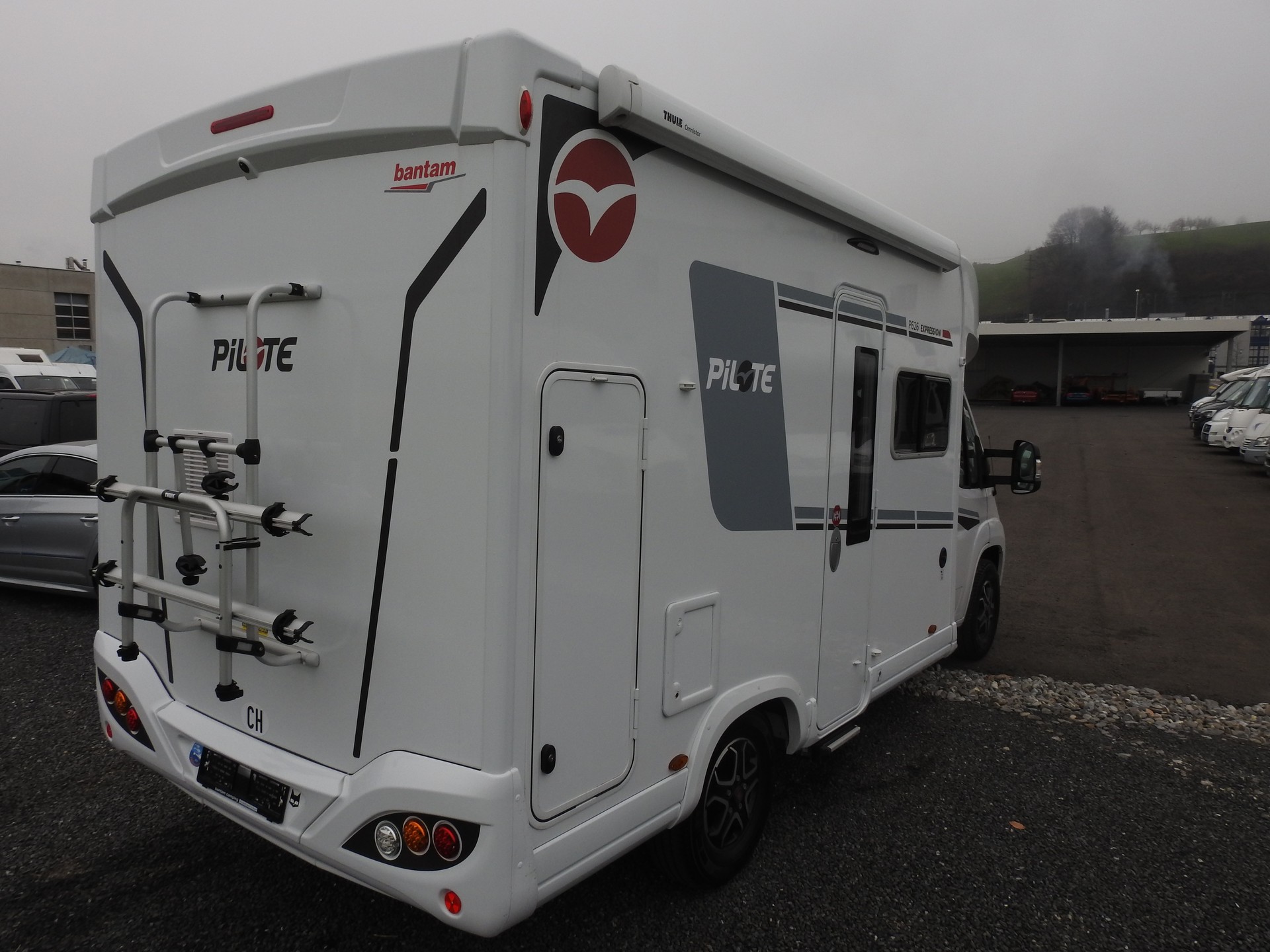 FIAT PILOTE P 626 D-image-5