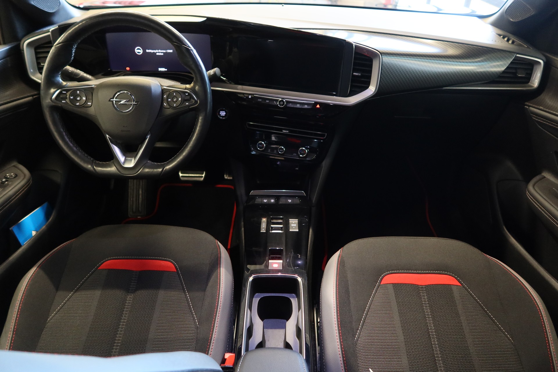 OPEL Mokka e GS Line-image-9