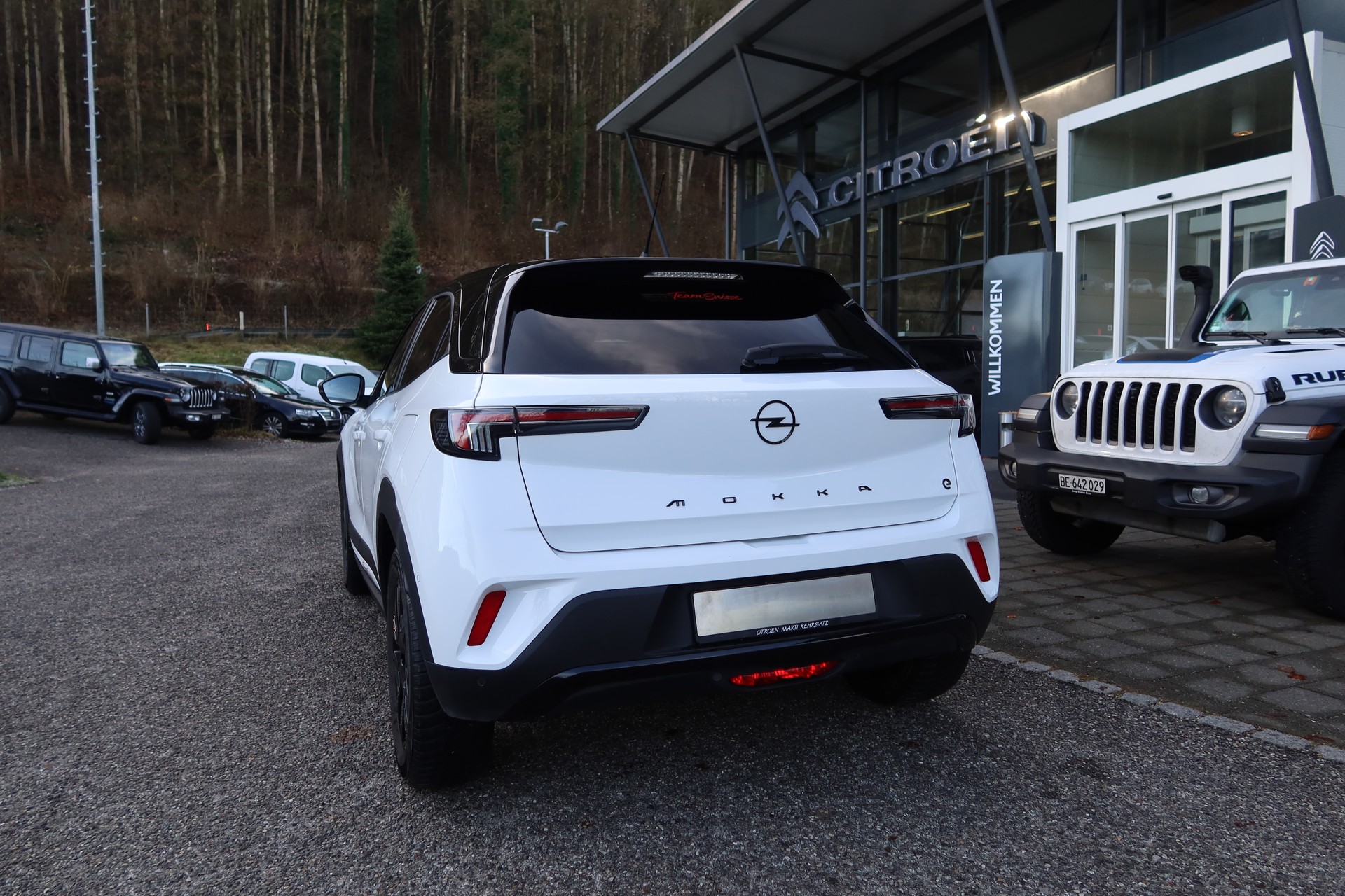 OPEL Mokka e GS Line-image-4
