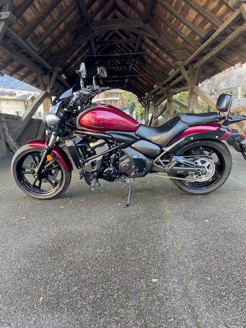 KAWASAKI Vulcan S-image-0