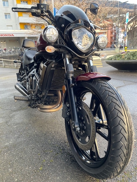KAWASAKI Vulcan S-image-2