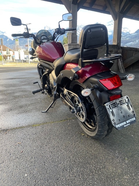 KAWASAKI Vulcan S-image-1