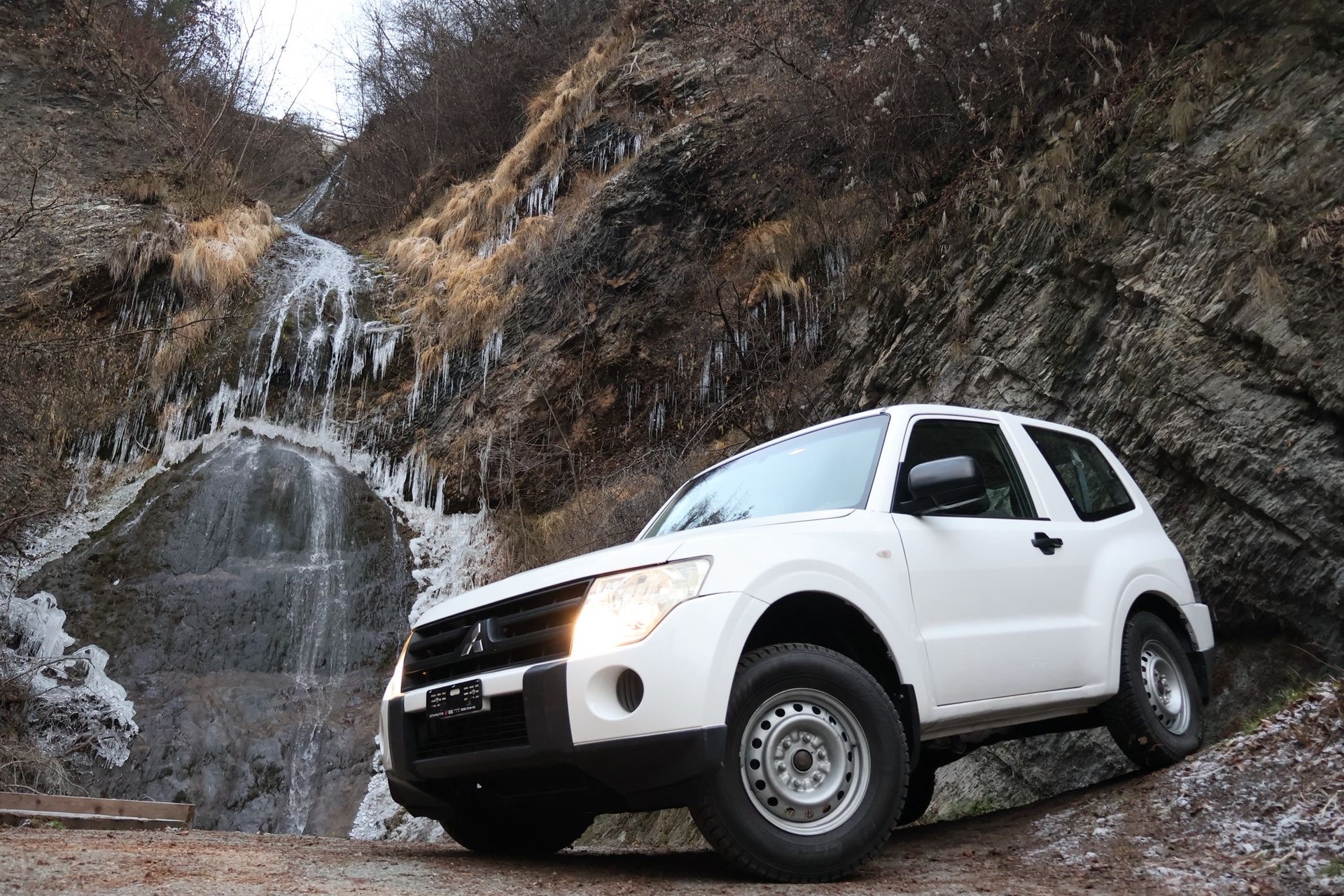 MITSUBISHI Pajero 3.2 DI-D Invite