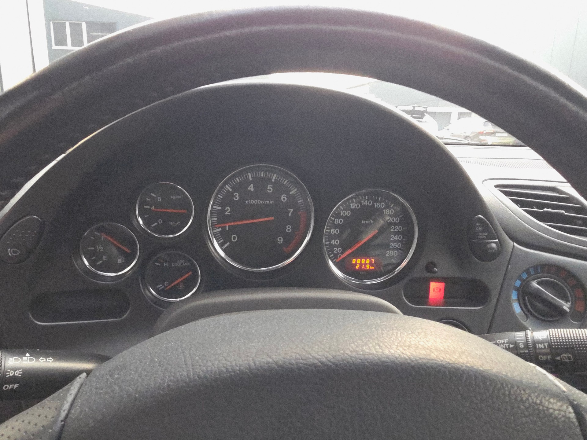 MAZDA RX-7 2.6 Twin Turbo-image-7