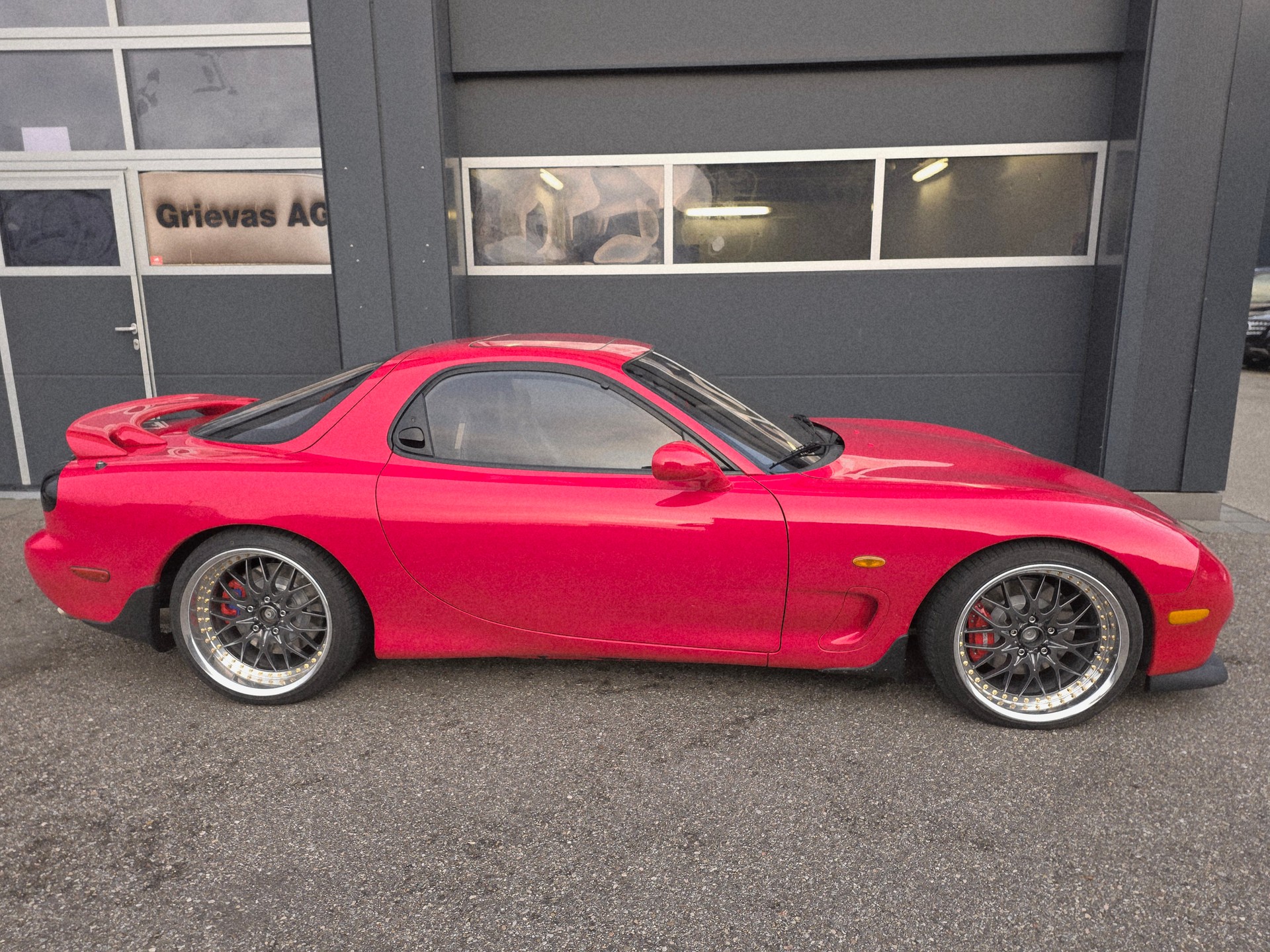 MAZDA RX-7 2.6 Twin Turbo