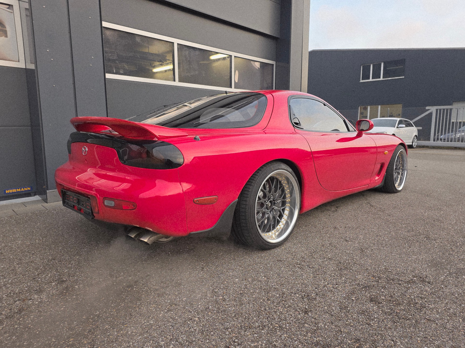 MAZDA RX-7 2.6 Twin Turbo-image-1