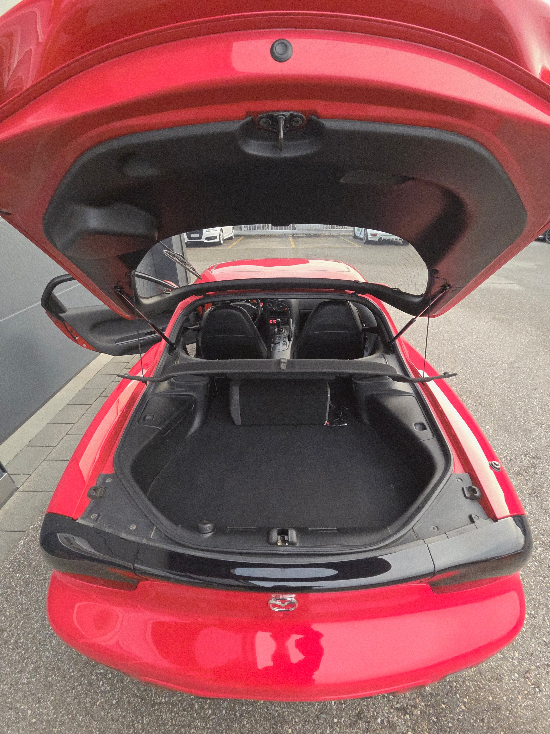 MAZDA RX-7 2.6 Twin Turbo-image-4