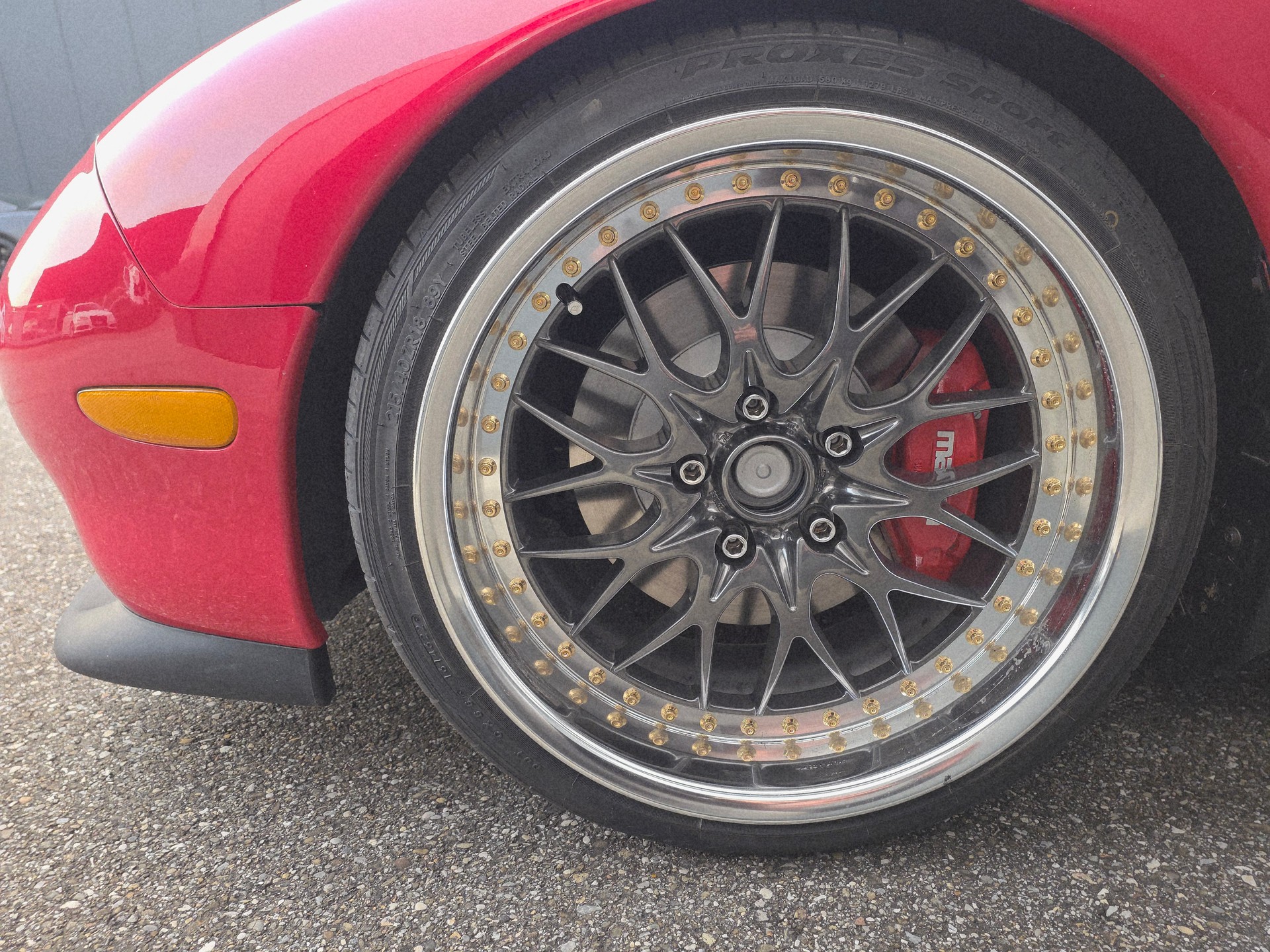 MAZDA RX-7 2.6 Twin Turbo-image-5