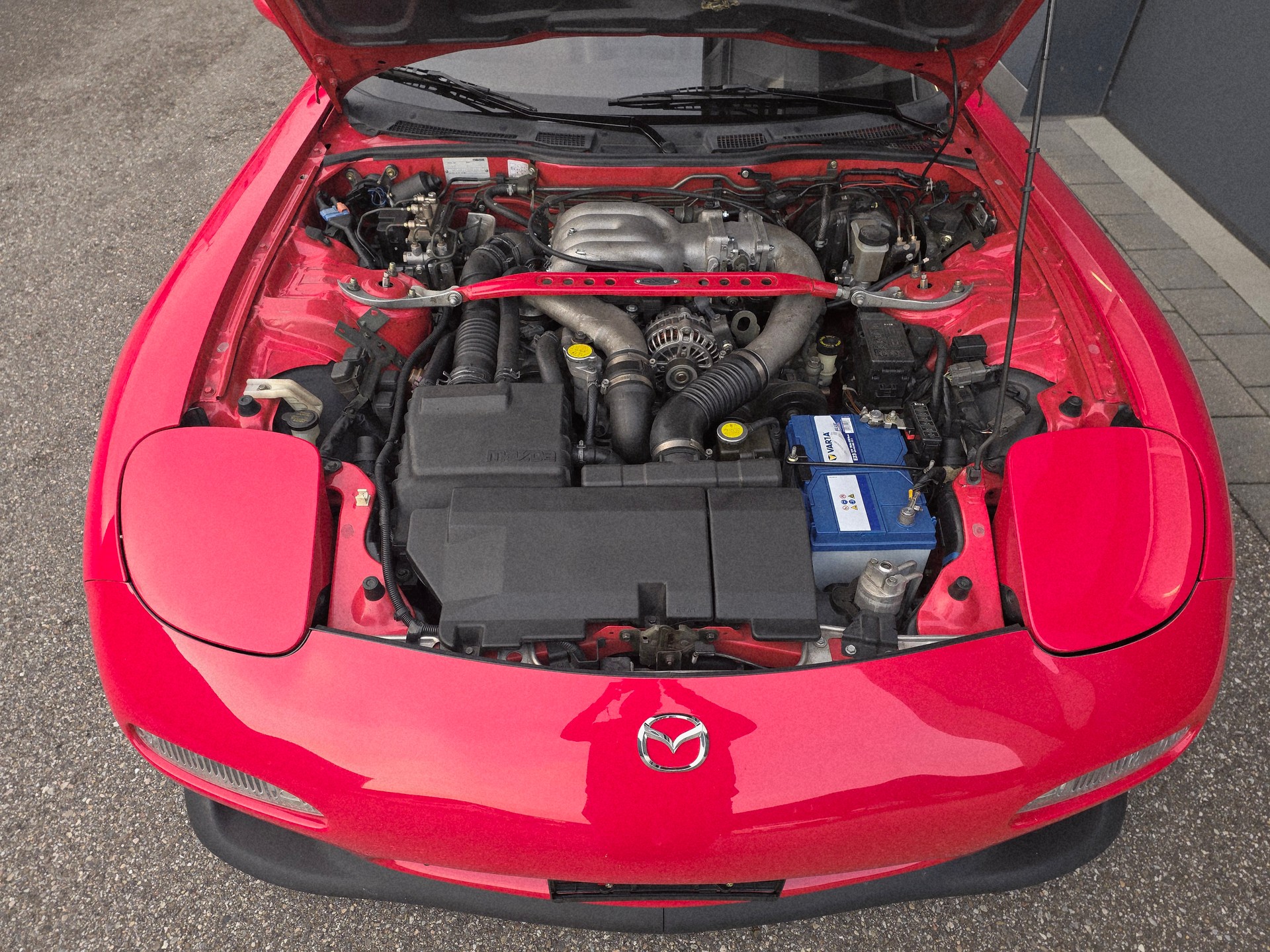 MAZDA RX-7 2.6 Twin Turbo-image-2