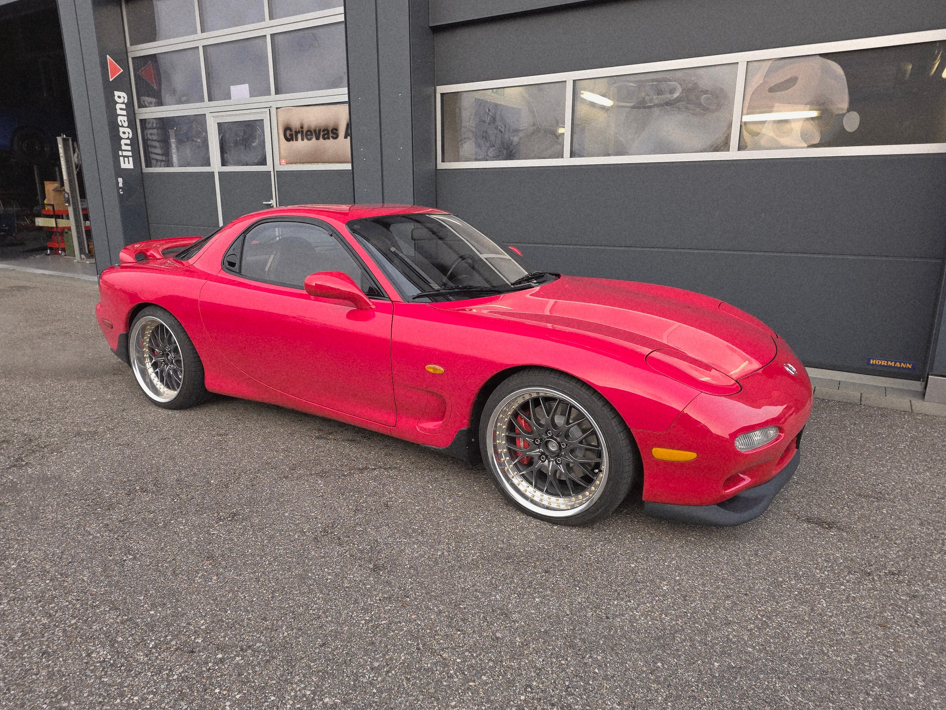 MAZDA RX-7 2.6 Twin Turbo-image-6