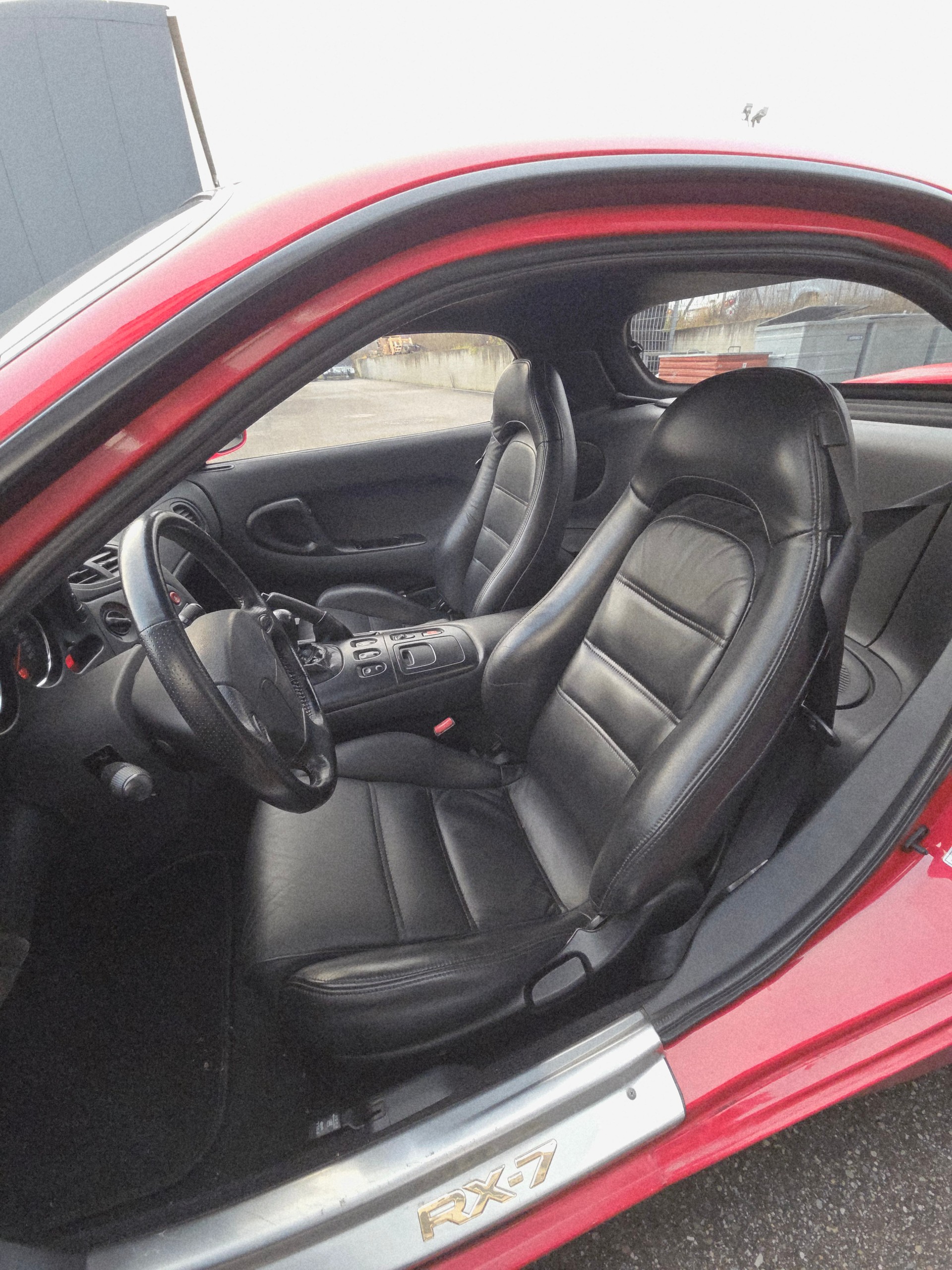 MAZDA RX-7 2.6 Twin Turbo-image-3