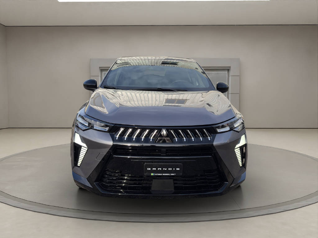 MITSUBISHI Grandis 1.8 HEV Invite+-image-7