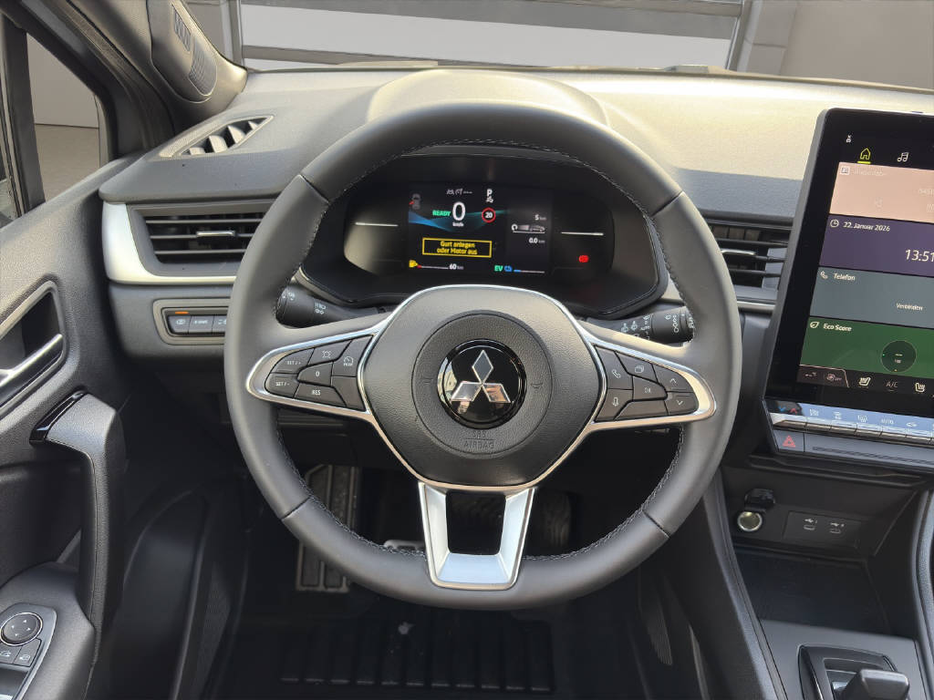 MITSUBISHI Grandis 1.8 HEV Invite+-image-10