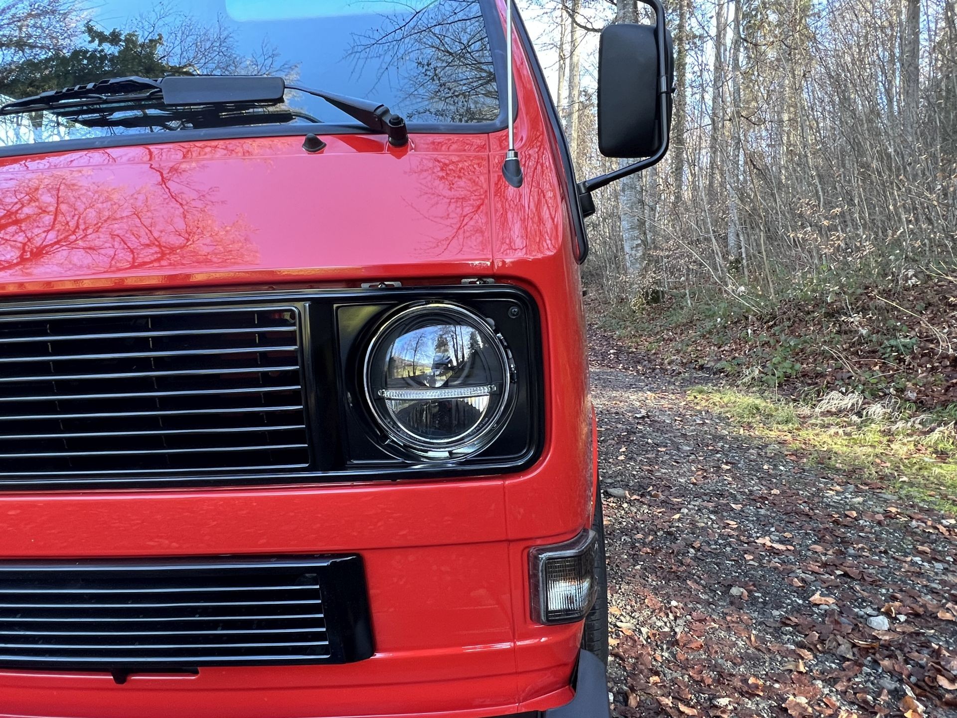 VW T3 Doppelkabiner 112 PS Avus Performance-image-12