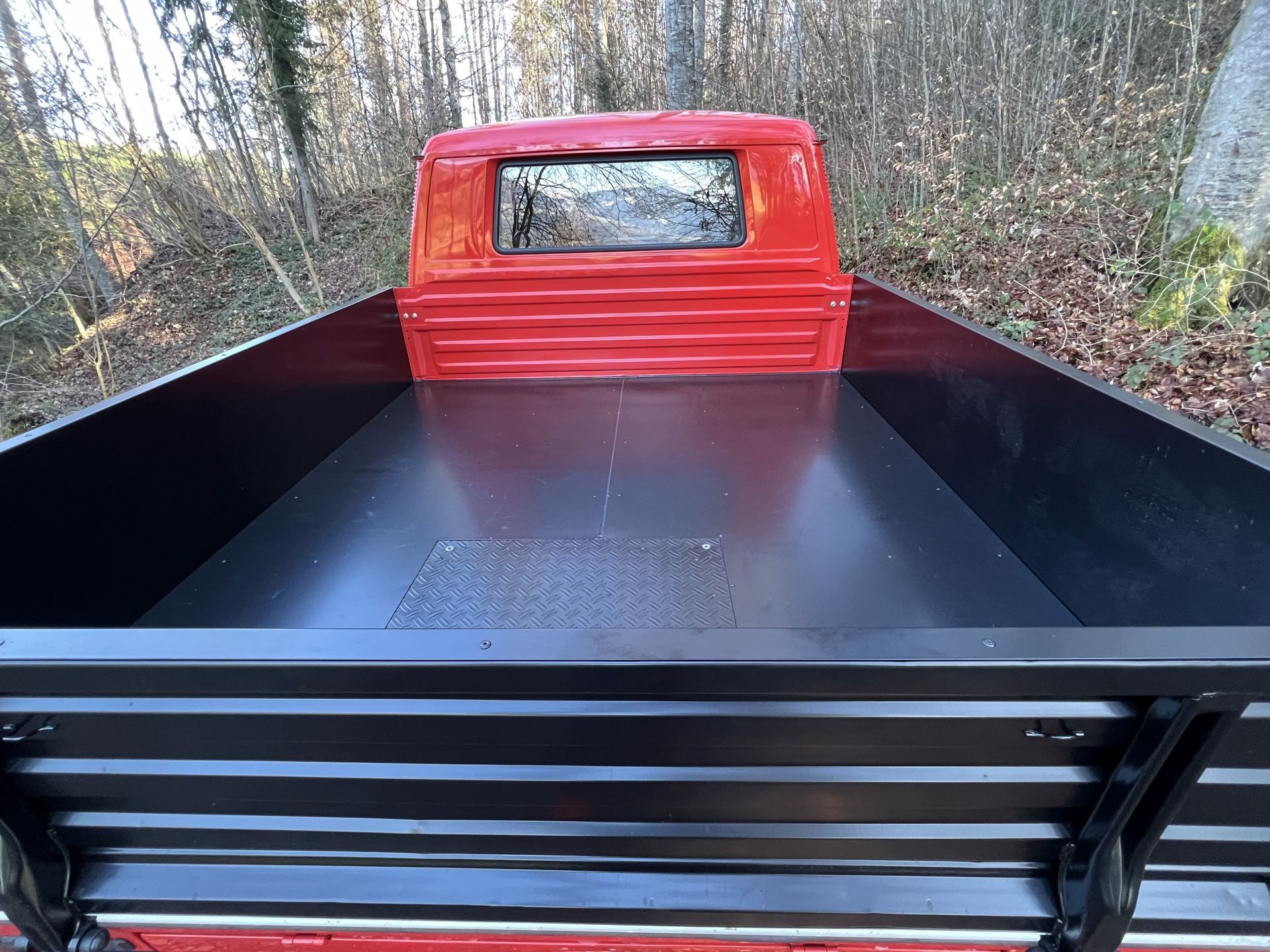 VW T3 Doppelkabiner 112 PS Avus Performance-image-10