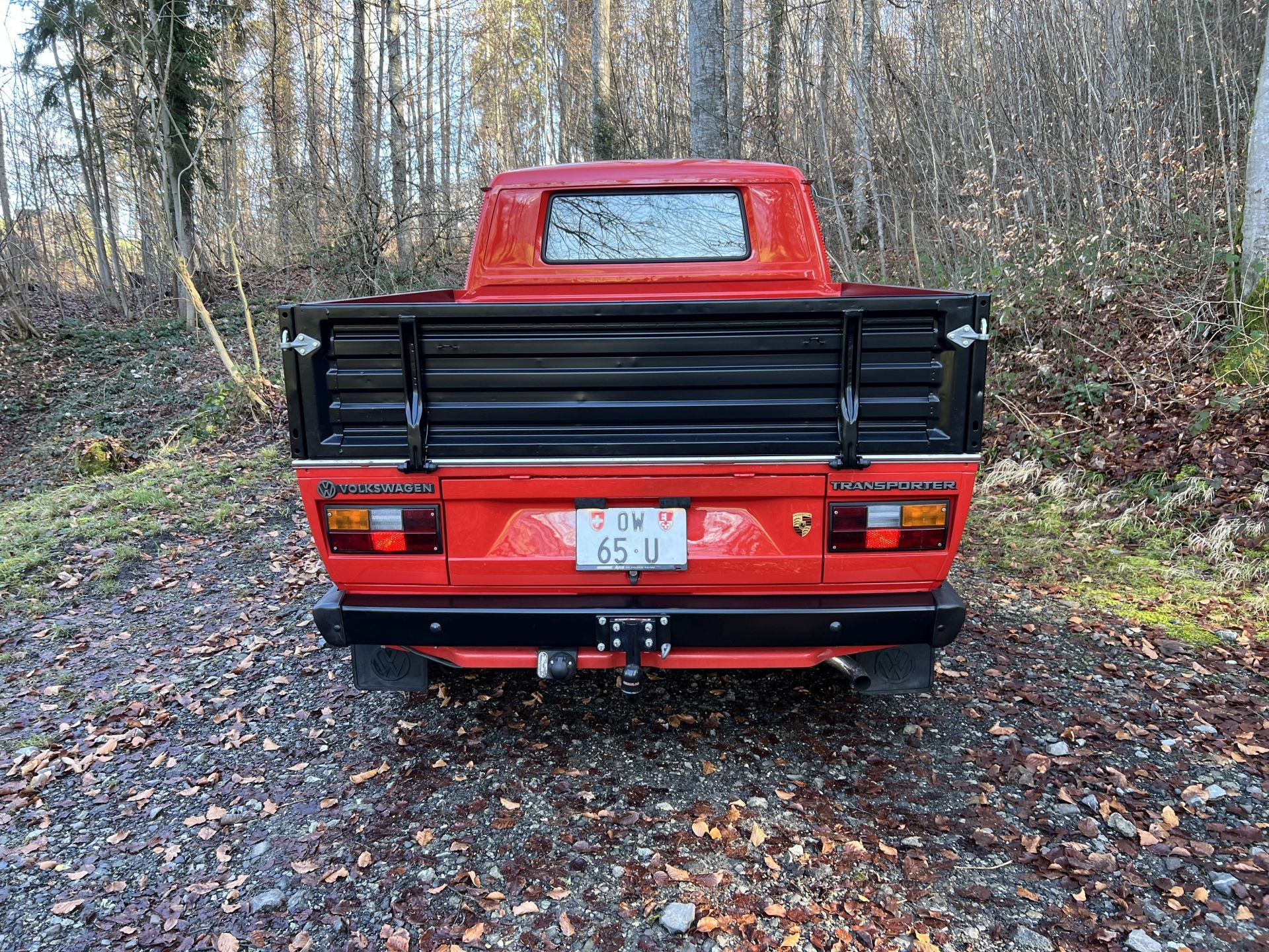 VW T3 Doppelkabiner 112 PS Avus Performance-image-5