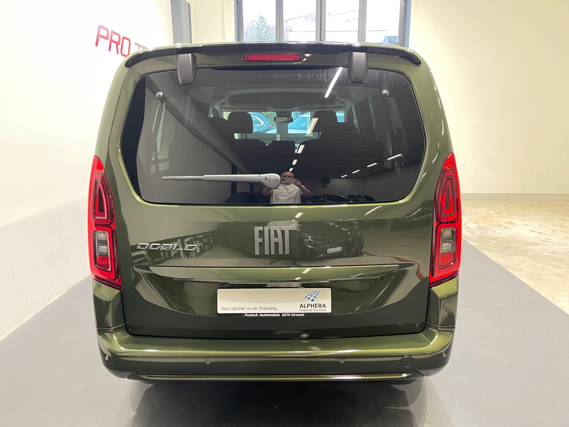 FIAT DOBLO L2H1 1.5 BlueHDI *7 Platz*-image-6