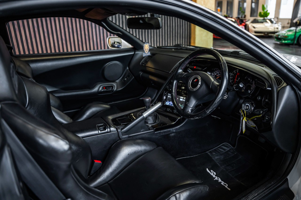 TOYOTA Supra 3.0i TwinTurbo-image-13