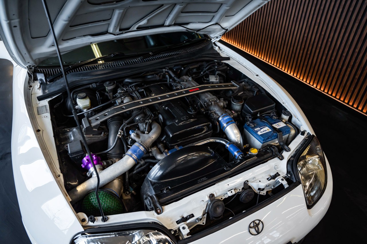 TOYOTA Supra 3.0i TwinTurbo-image-9