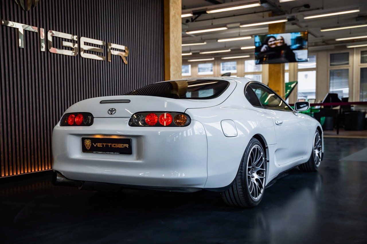 TOYOTA Supra 3.0i TwinTurbo-image-6