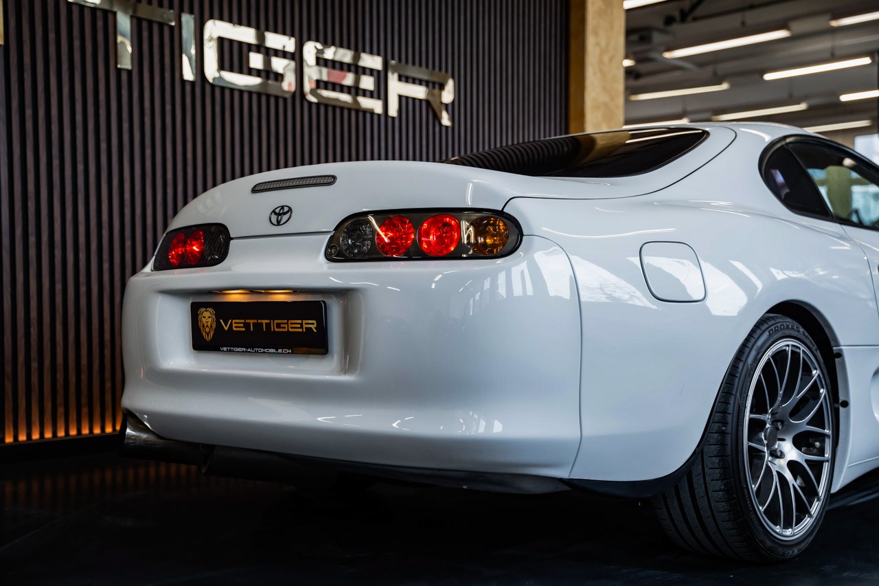 TOYOTA Supra 3.0i TwinTurbo-image-7