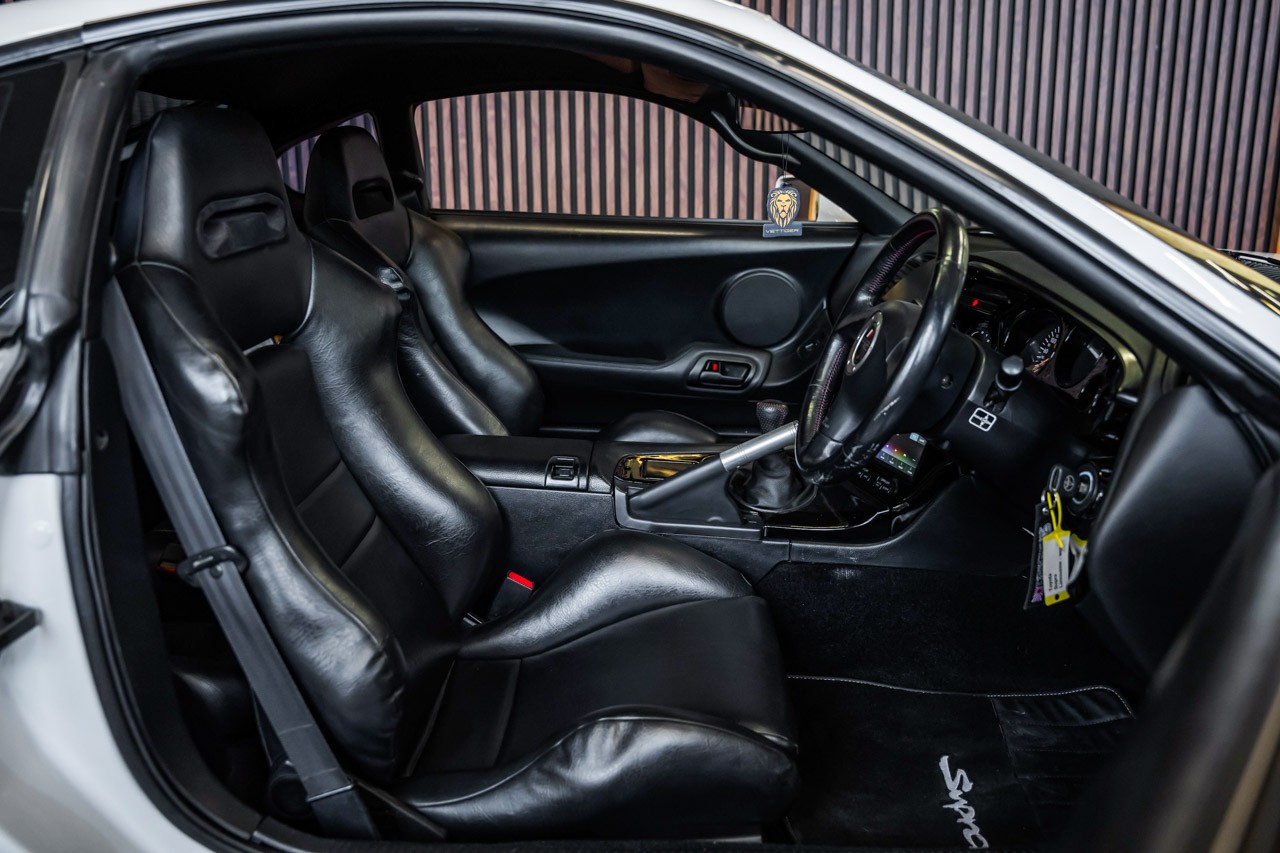 TOYOTA Supra 3.0i TwinTurbo-image-14