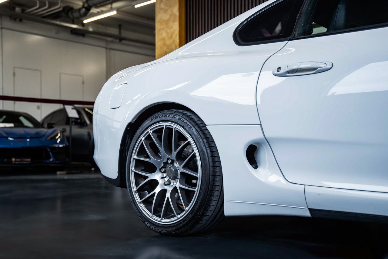 TOYOTA Supra 3.0i TwinTurbo-image-11