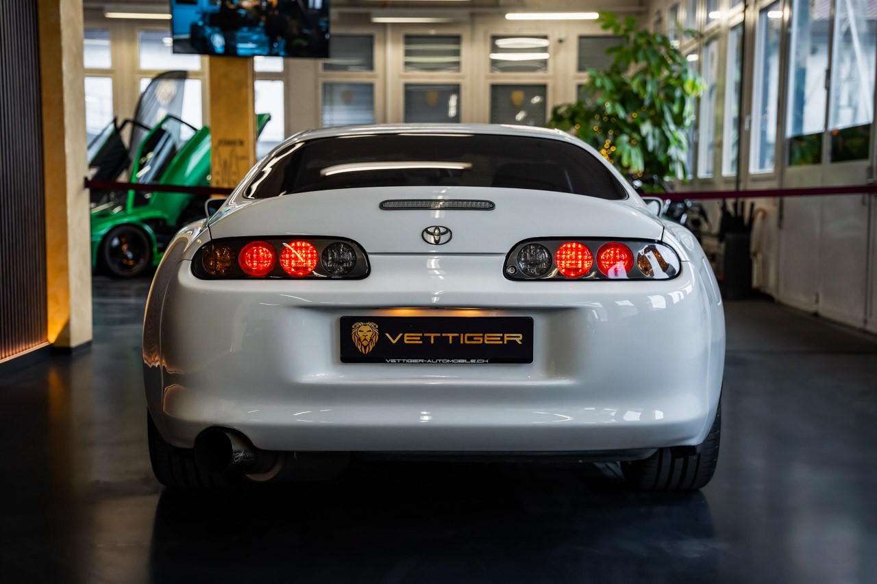 TOYOTA Supra 3.0i TwinTurbo-image-4