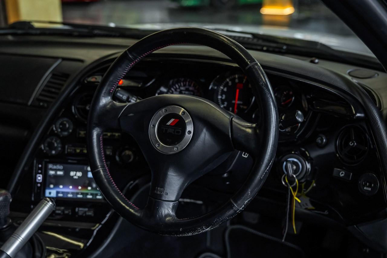 TOYOTA Supra 3.0i TwinTurbo-image-21