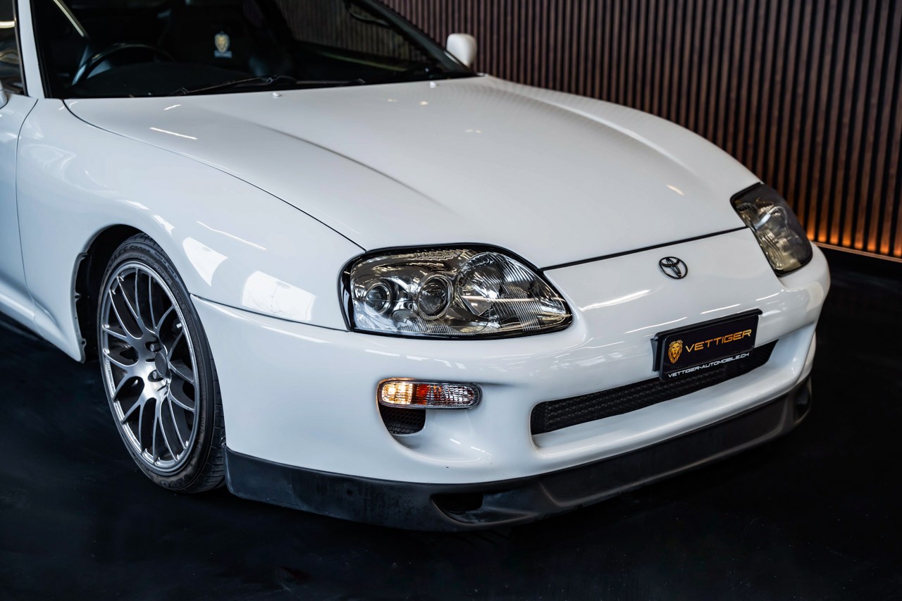 TOYOTA Supra 3.0i TwinTurbo-image-8