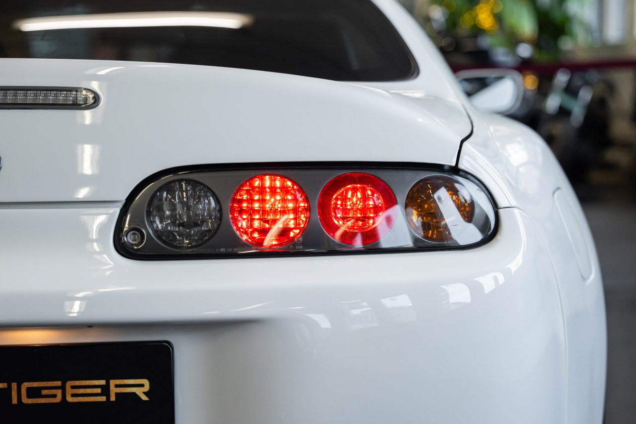 TOYOTA Supra 3.0i TwinTurbo-image-10