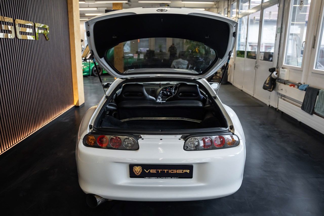 TOYOTA Supra 3.0i TwinTurbo-image-5
