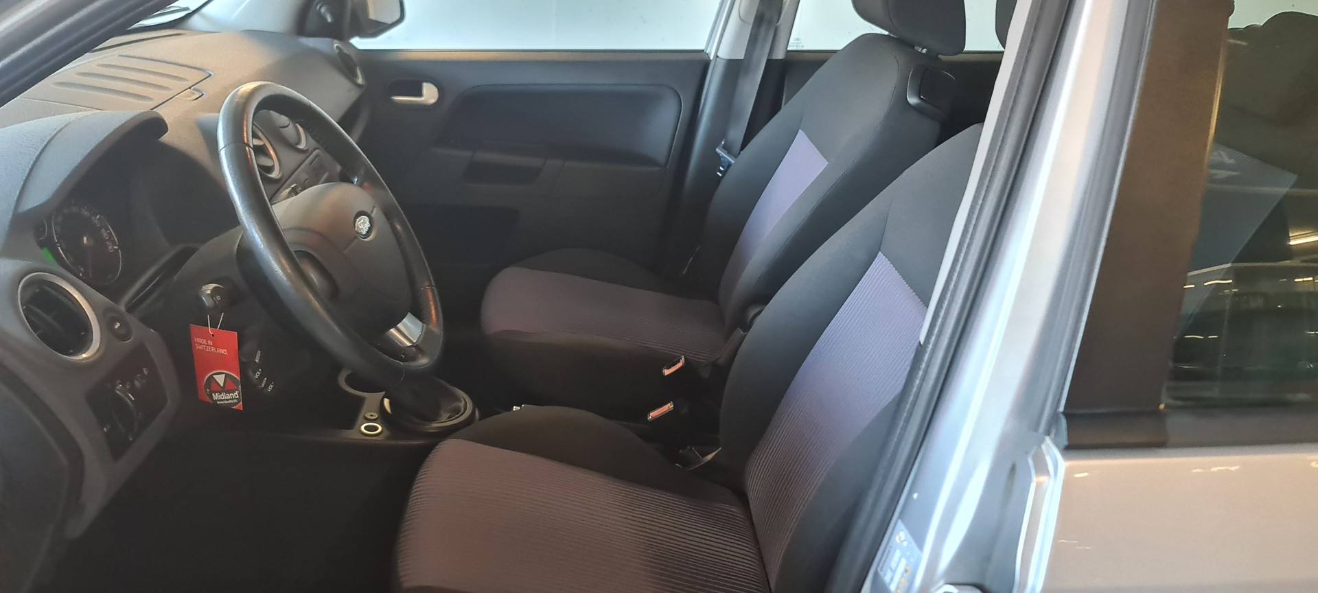 FORD Fusion 1.6 16V Plus-image-7
